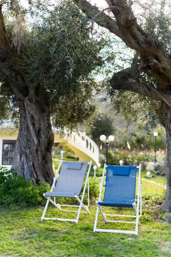 Villa Filoxenia - By The Sea - Up To 12 Guests Kato Rodini Екстер'єр фото
