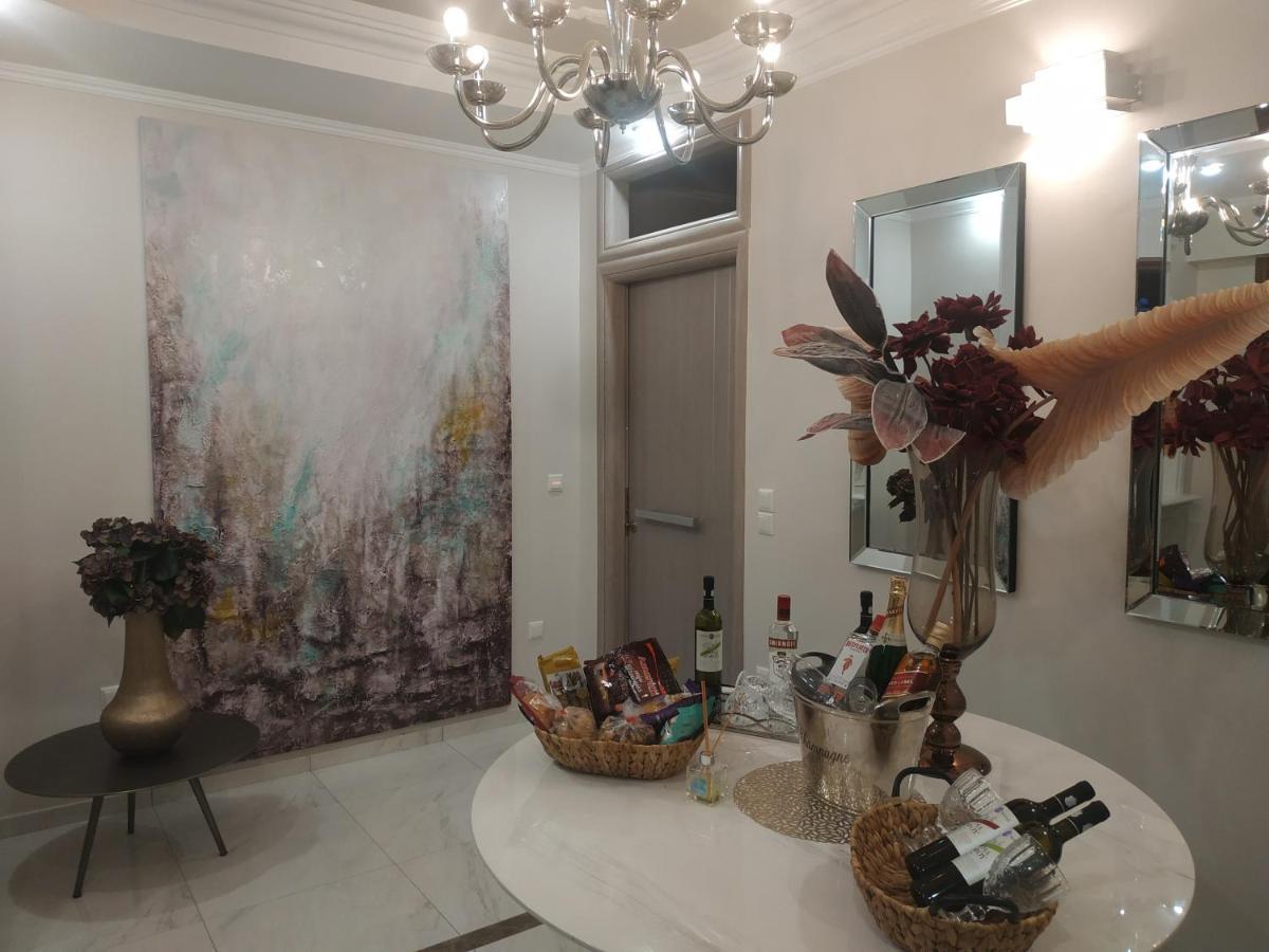 Villa Filoxenia - By The Sea - Up To 12 Guests Kato Rodini Екстер'єр фото